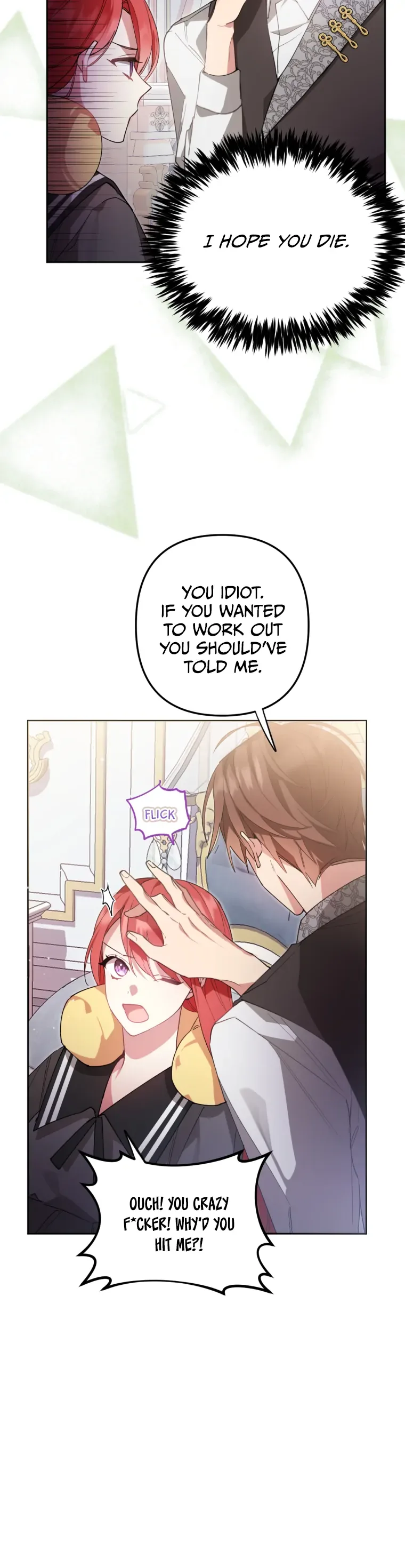 Screw the Noble Life, I’m Going Home Chapter 9 page 6