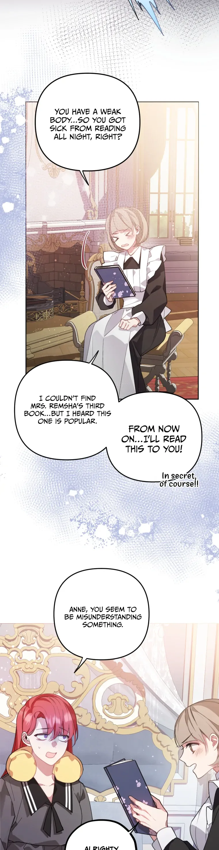 Screw the Noble Life, I’m Going Home Chapter 9 page 15