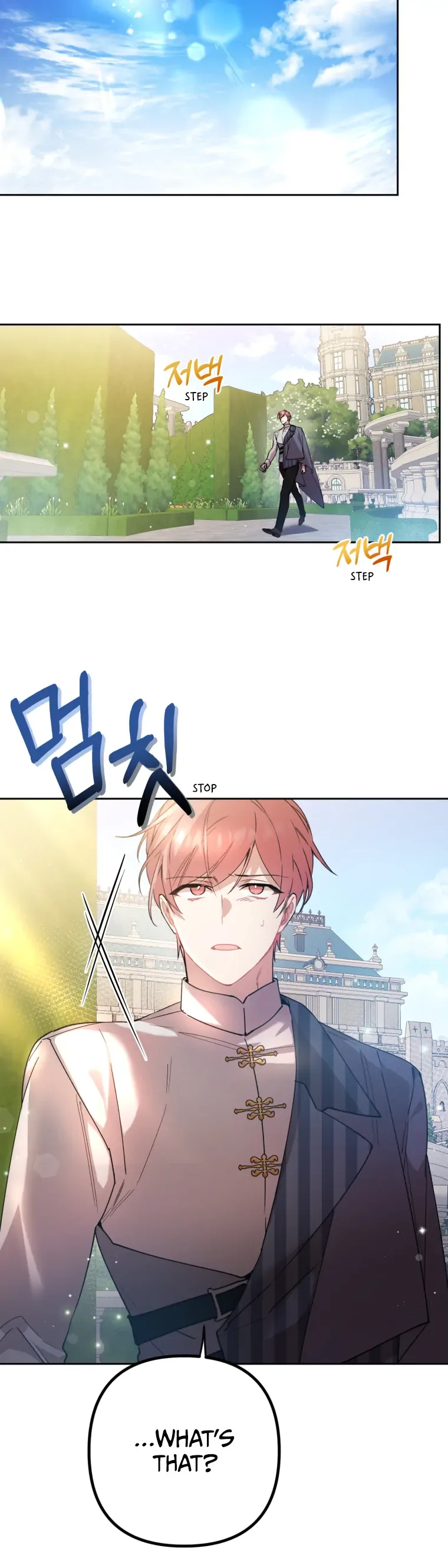 Screw the Noble Life, I’m Going Home Chapter 11 page 4