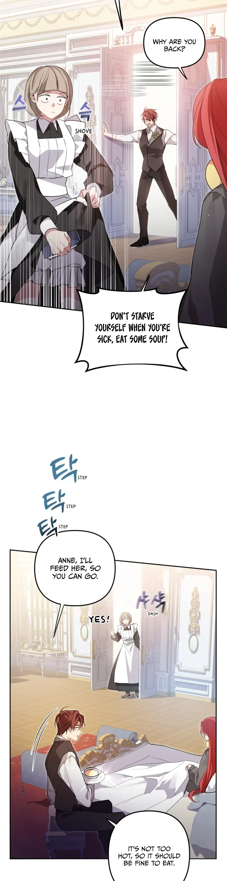 Screw the Noble Life, I’m Going Home Chapter 9 page 21