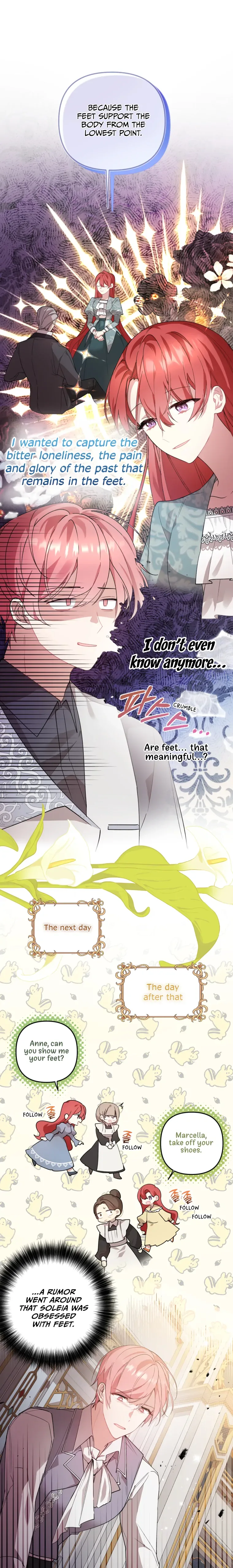 Screw the Noble Life, I’m Going Home Chapter 11 page 11