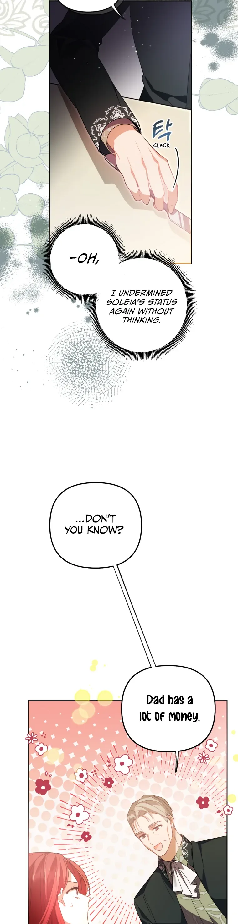 Screw the Noble Life, I’m Going Home Chapter 9 page 28