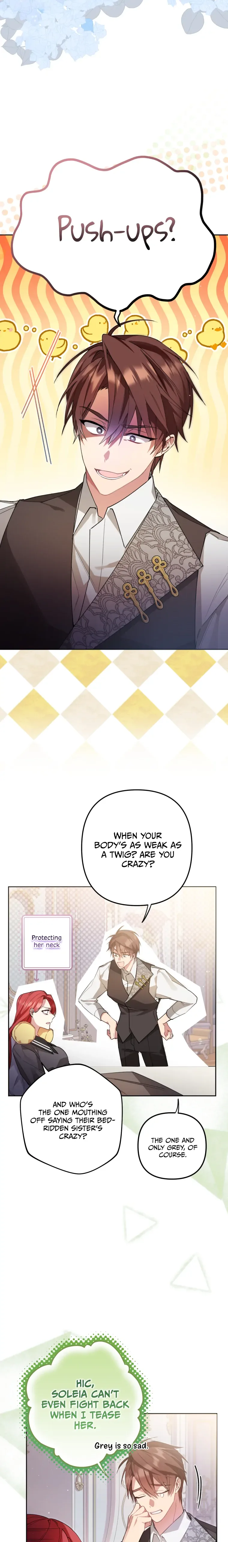 Screw the Noble Life, I’m Going Home Chapter 9 page 5