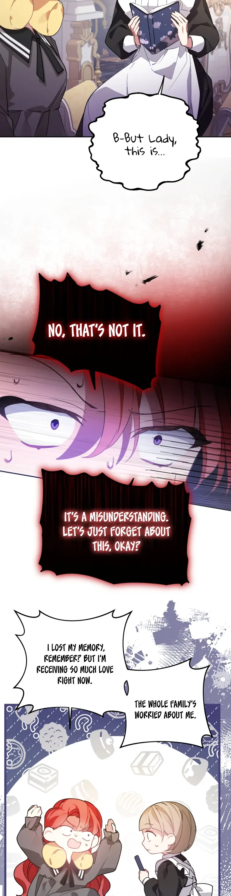 Screw the Noble Life, I’m Going Home Chapter 9 page 19