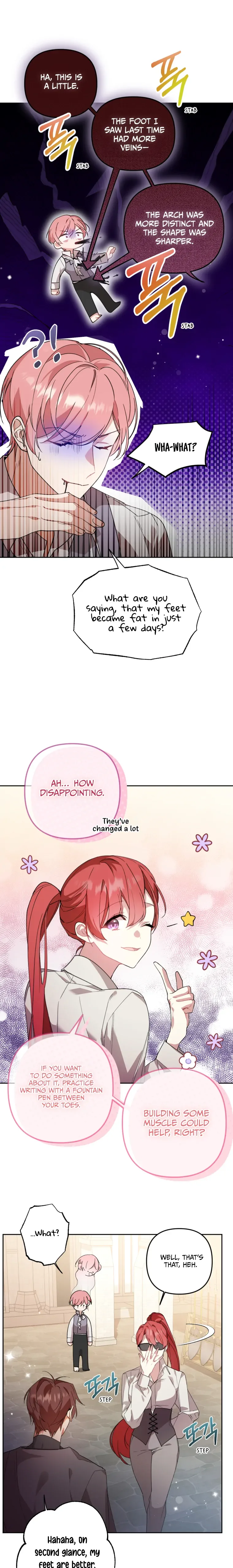 Screw the Noble Life, I’m Going Home Chapter 11 page 17