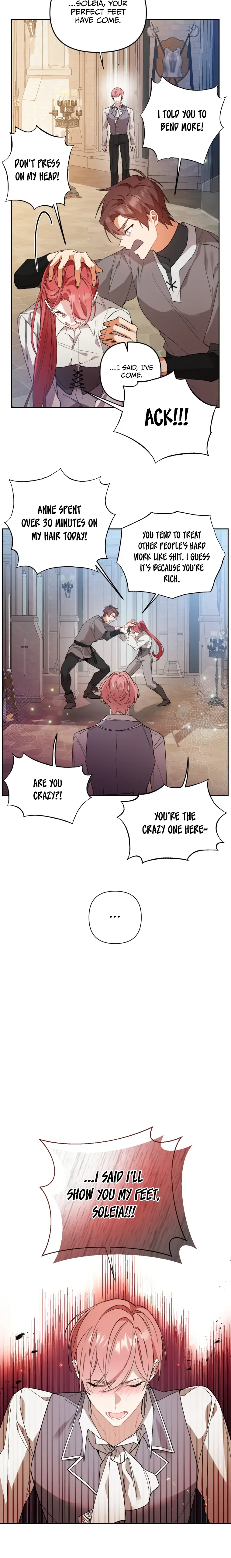 Screw the Noble Life, I’m Going Home Chapter 11 page 15
