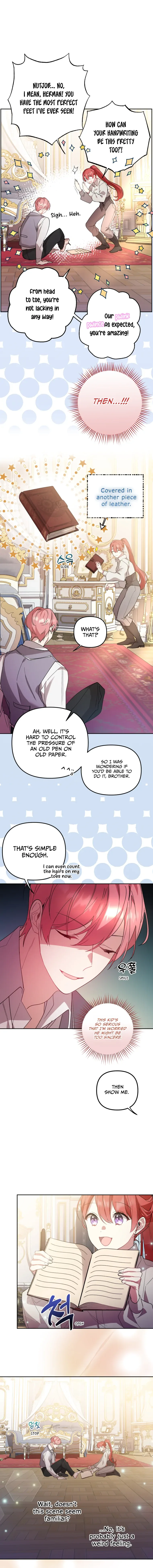 Screw the Noble Life, I’m Going Home Chapter 11 page 25