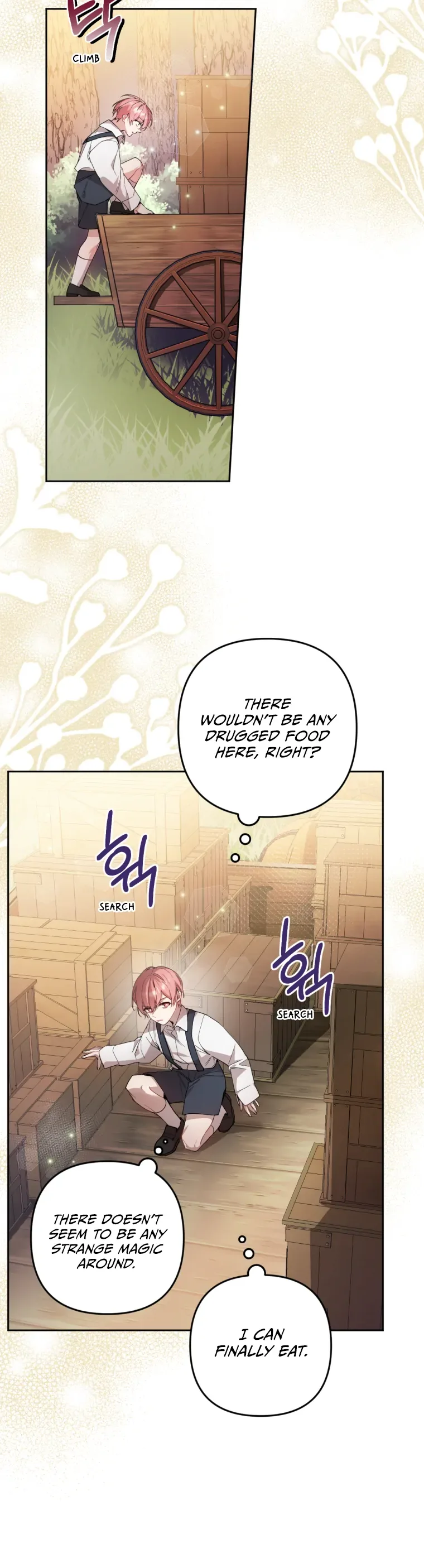 Screw the Noble Life, I’m Going Home Chapter 12 page 11