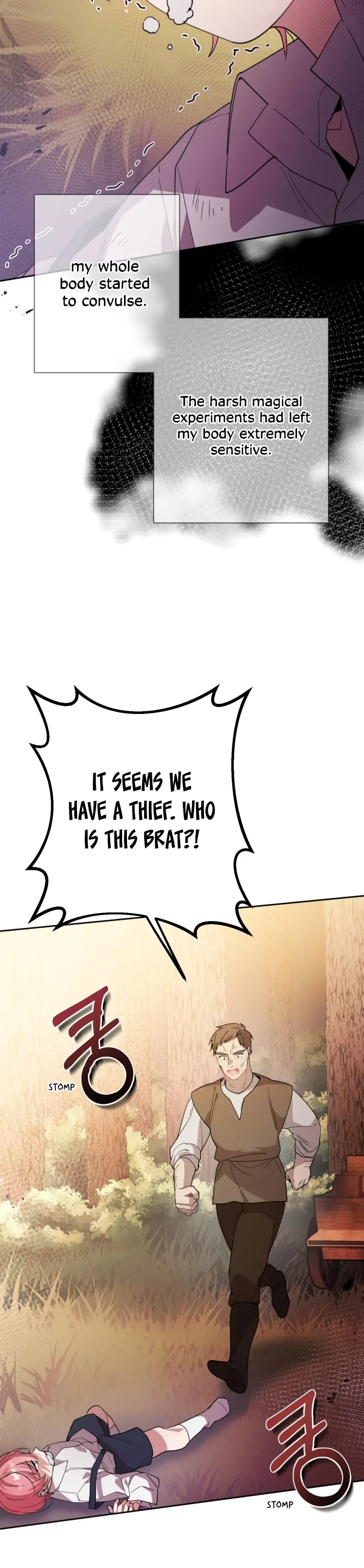 Screw the Noble Life, I’m Going Home Chapter 12 page 14