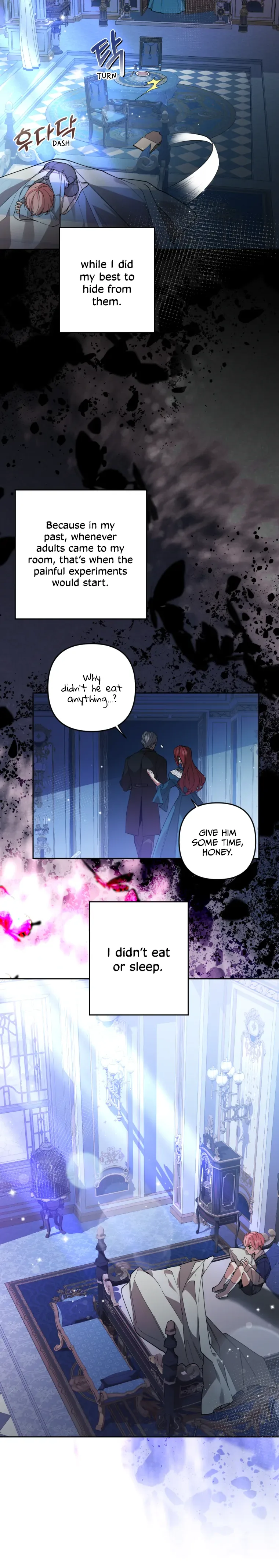 Screw the Noble Life, I’m Going Home Chapter 12 page 9