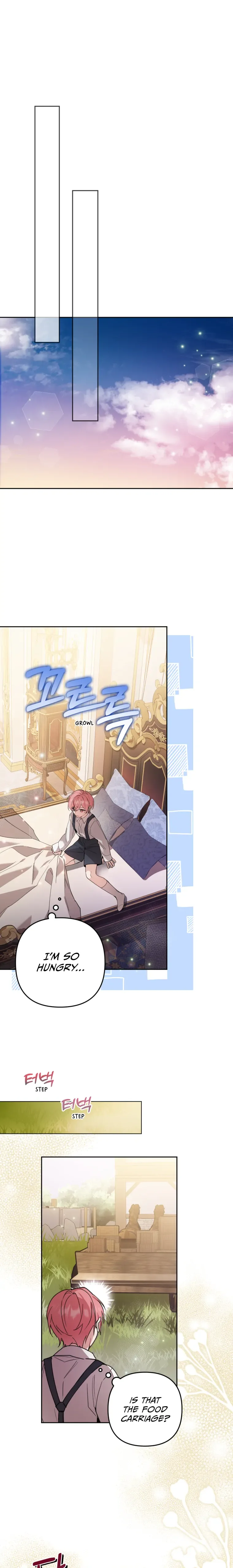 Screw the Noble Life, I’m Going Home Chapter 12 page 10