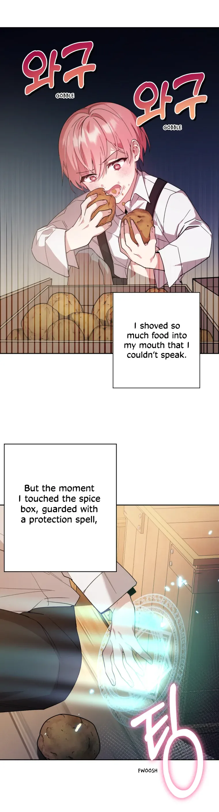 Screw the Noble Life, I’m Going Home Chapter 12 page 12