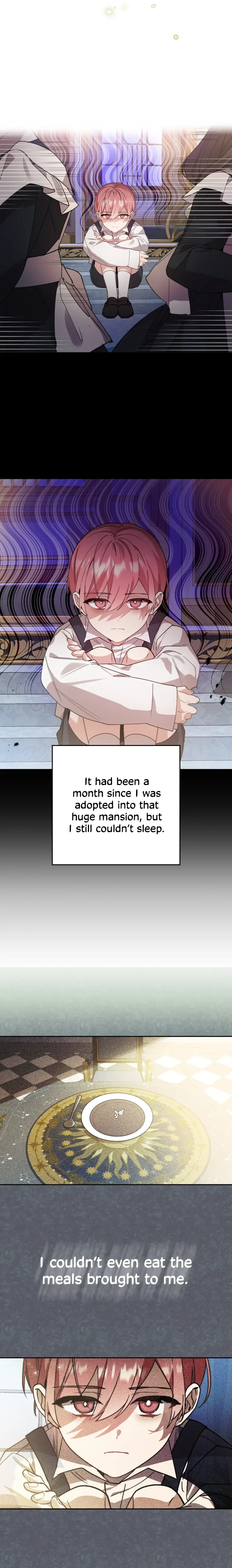 Screw the Noble Life, I’m Going Home Chapter 12 page 7