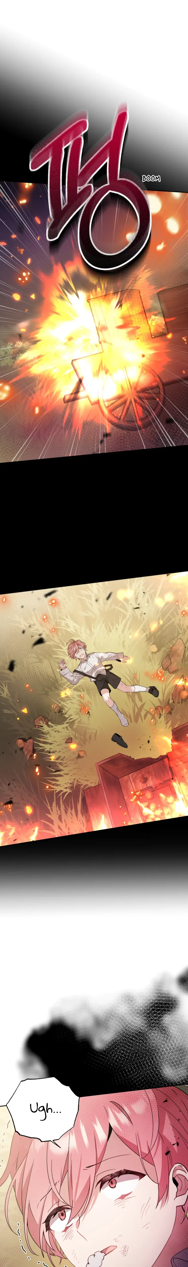 Screw the Noble Life, I’m Going Home Chapter 12 page 13