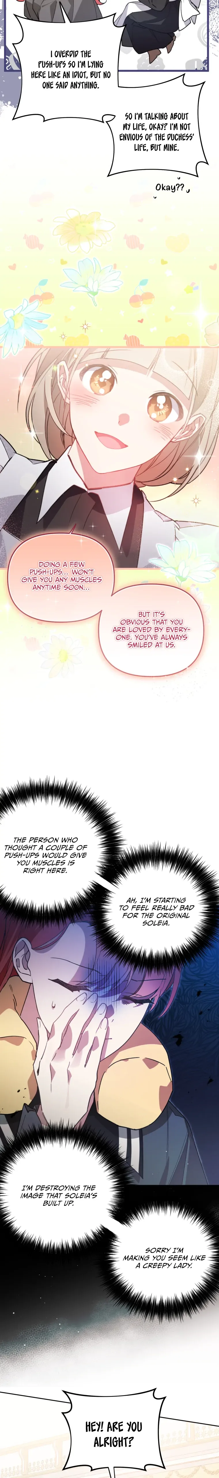Screw the Noble Life, I’m Going Home Chapter 9 page 20
