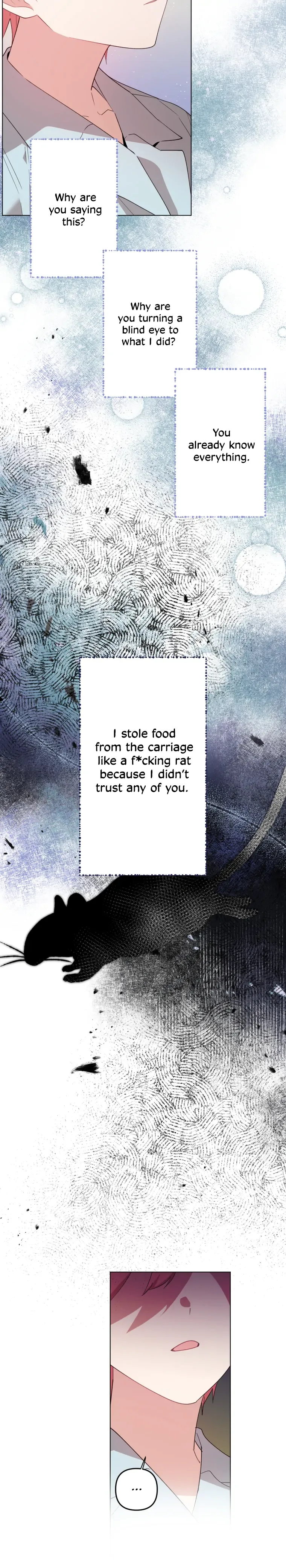 Screw the Noble Life, I’m Going Home Chapter 12 page 25