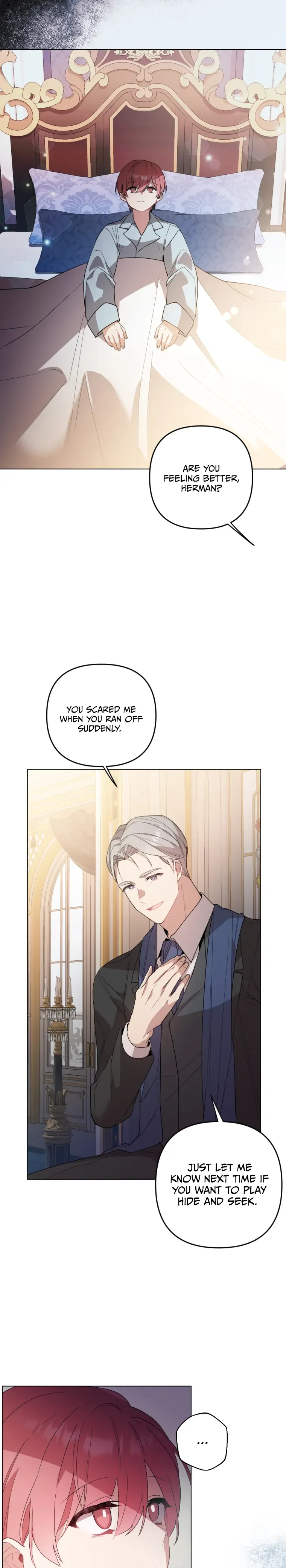 Screw the Noble Life, I’m Going Home Chapter 12 page 24