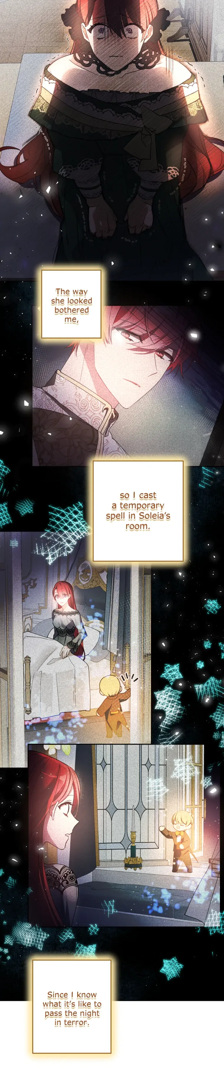 Screw the Noble Life, I’m Going Home Chapter 12 page 29