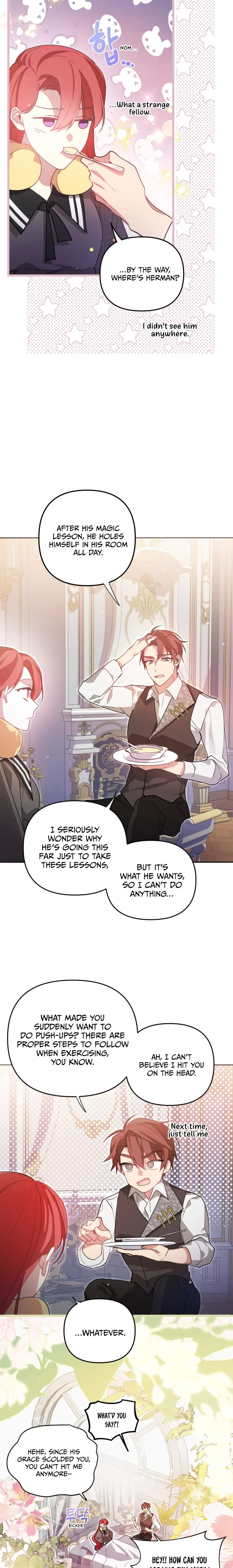 Screw the Noble Life, I’m Going Home Chapter 9 page 23