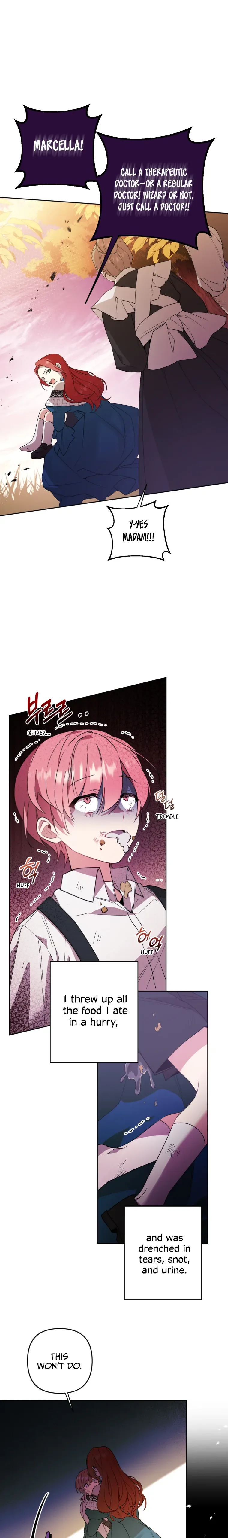 Screw the Noble Life, I’m Going Home Chapter 12 page 16