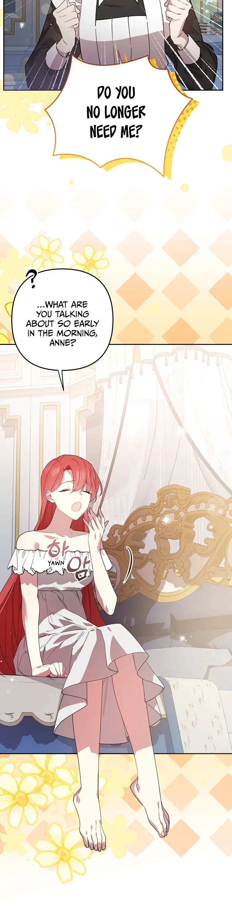 Screw the Noble Life, I’m Going Home Chapter 14 page 4