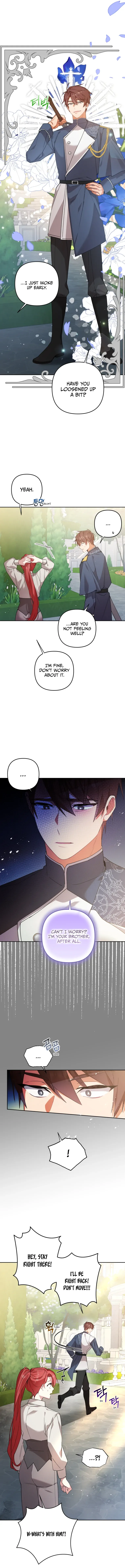 Screw the Noble Life, I’m Going Home Chapter 13 page 4