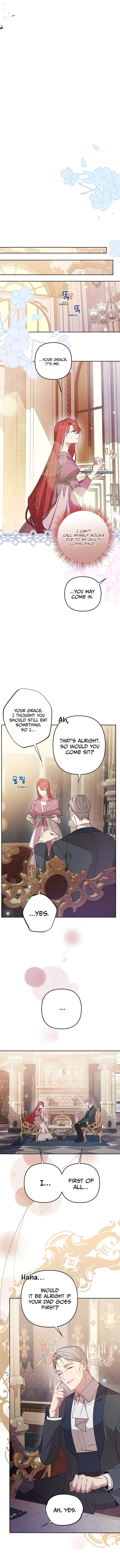Screw the Noble Life, I’m Going Home Chapter 14 page 22