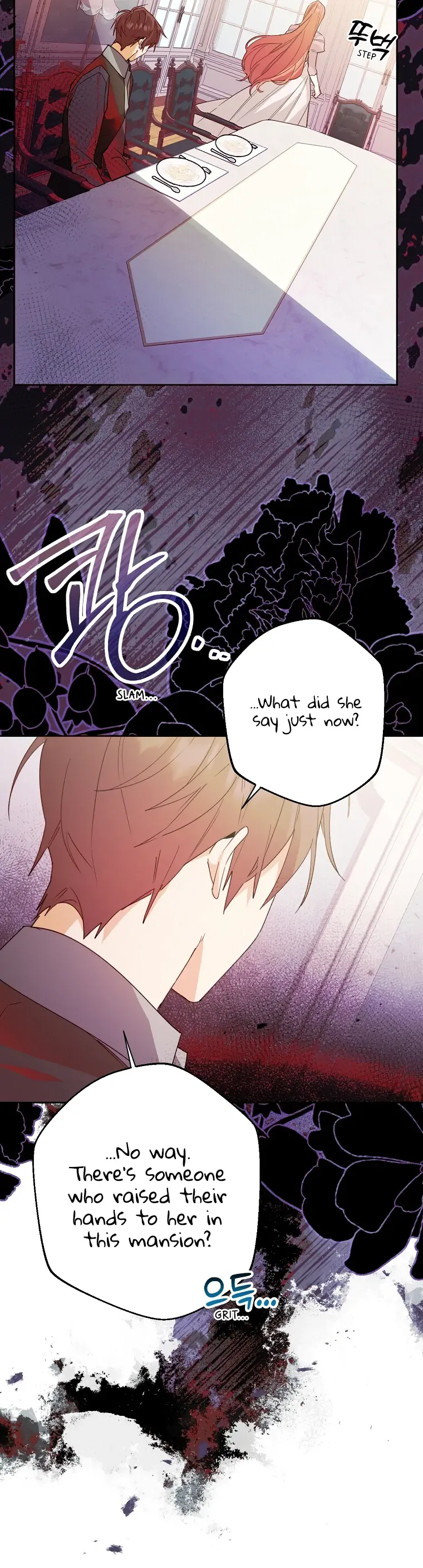 Screw the Noble Life, I’m Going Home Chapter 14 page 21
