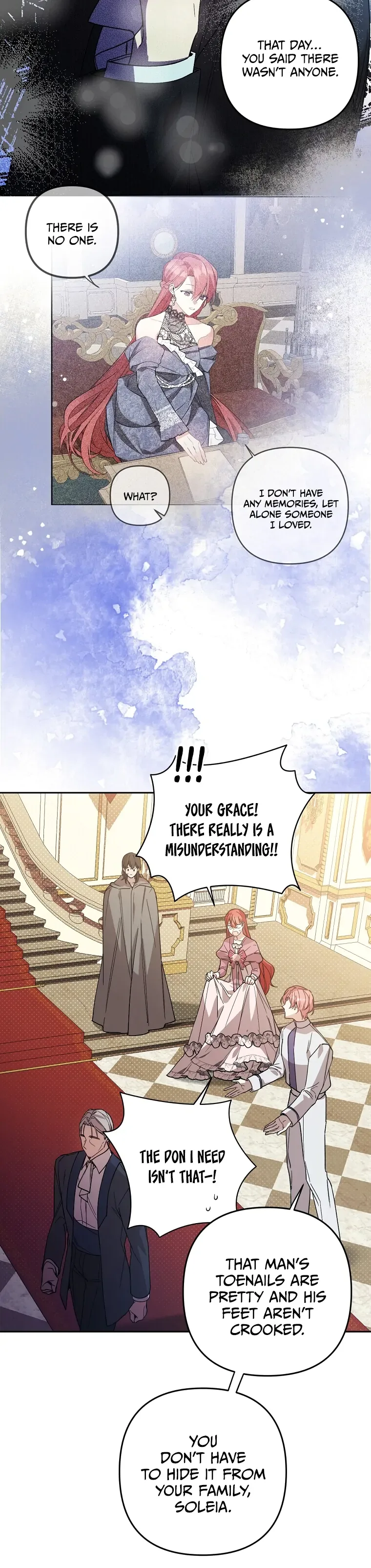 Screw the Noble Life, I’m Going Home Chapter 14 page 14