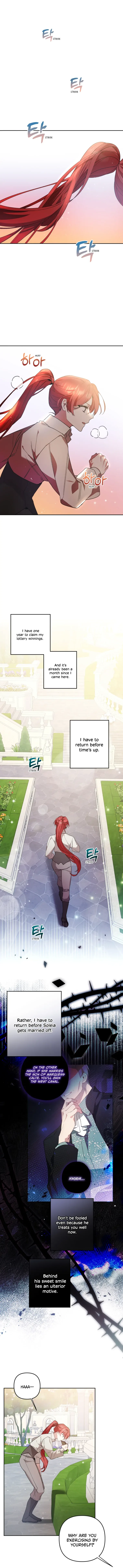 Screw the Noble Life, I’m Going Home Chapter 13 page 3