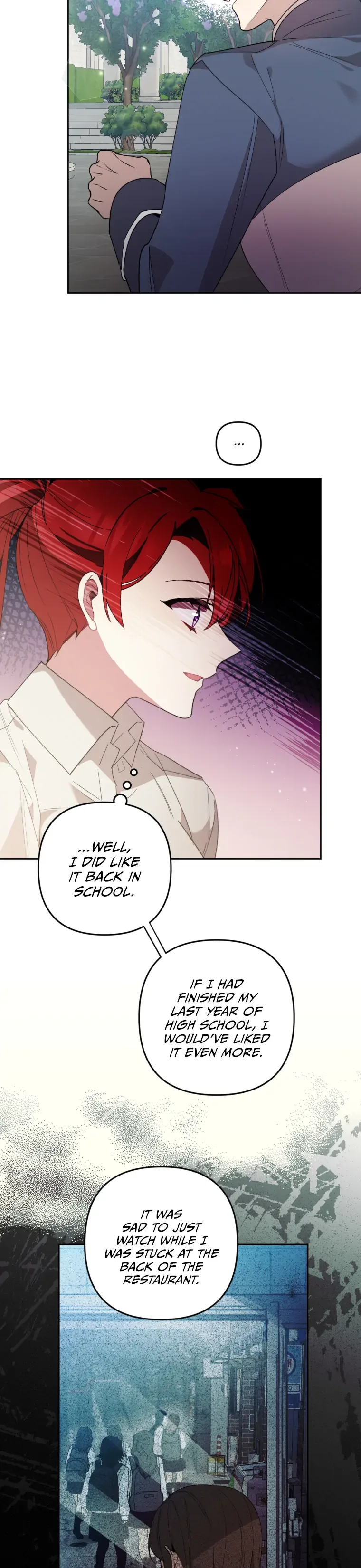 Screw the Noble Life, I’m Going Home Chapter 13 page 10