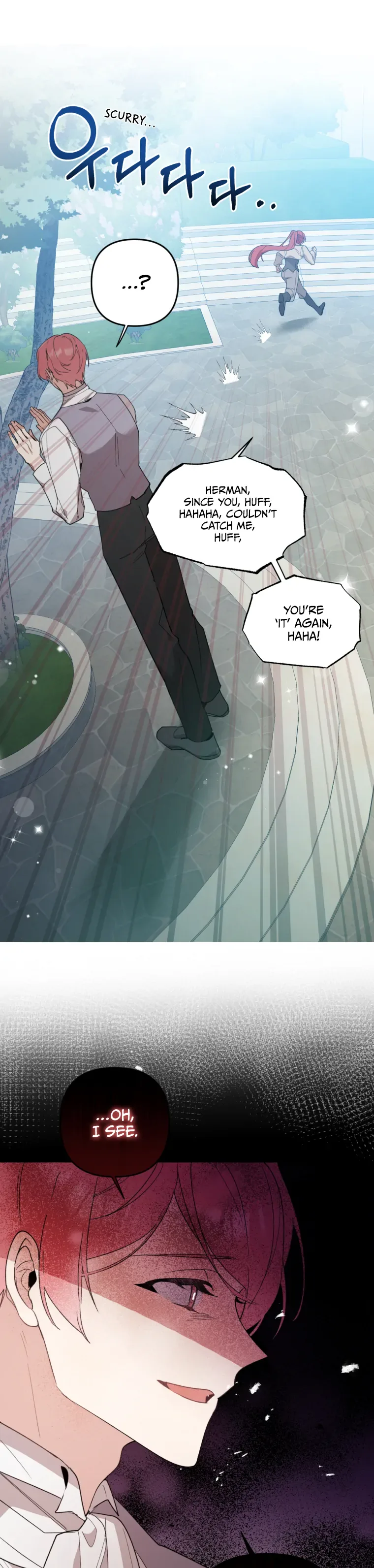 Screw the Noble Life, I’m Going Home Chapter 13 page 18