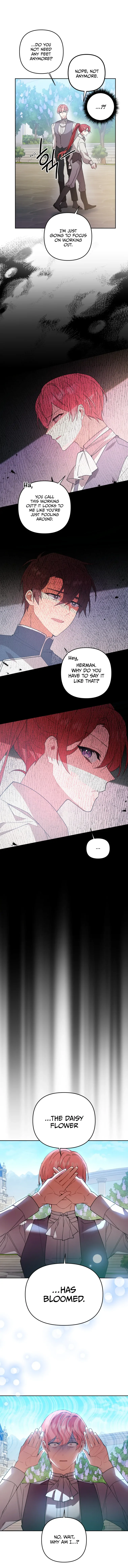 Screw the Noble Life, I’m Going Home Chapter 13 page 16