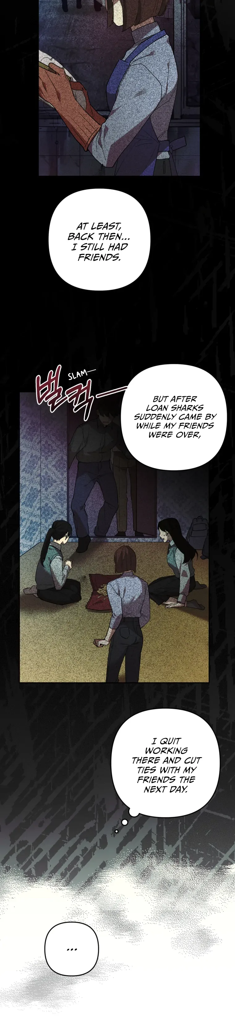 Screw the Noble Life, I’m Going Home Chapter 13 page 11