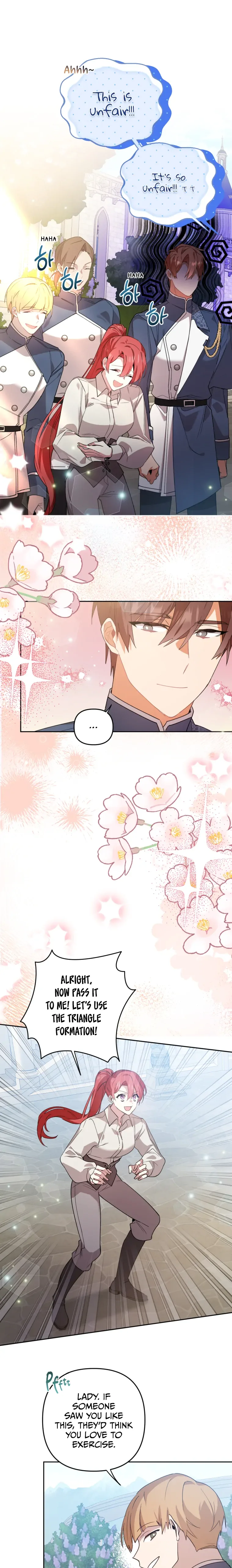 Screw the Noble Life, I’m Going Home Chapter 13 page 9