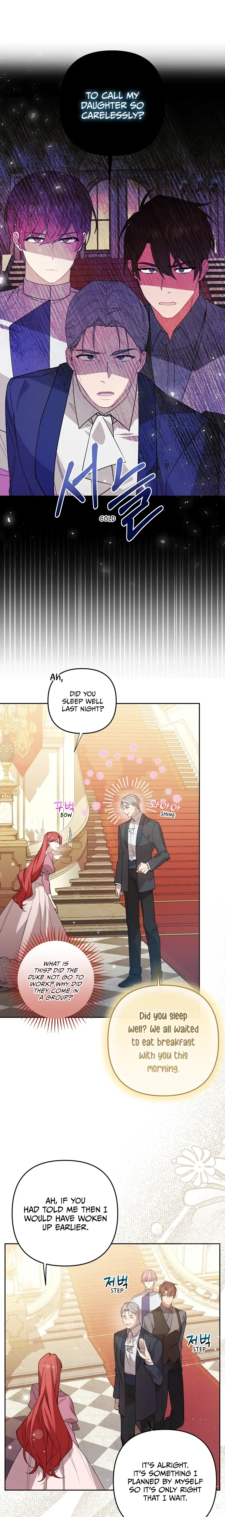 Screw the Noble Life, I’m Going Home Chapter 14 page 6