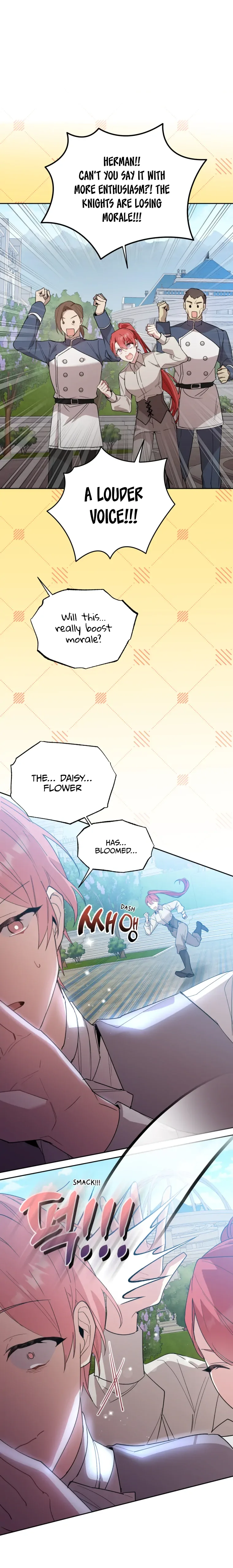 Screw the Noble Life, I’m Going Home Chapter 13 page 17