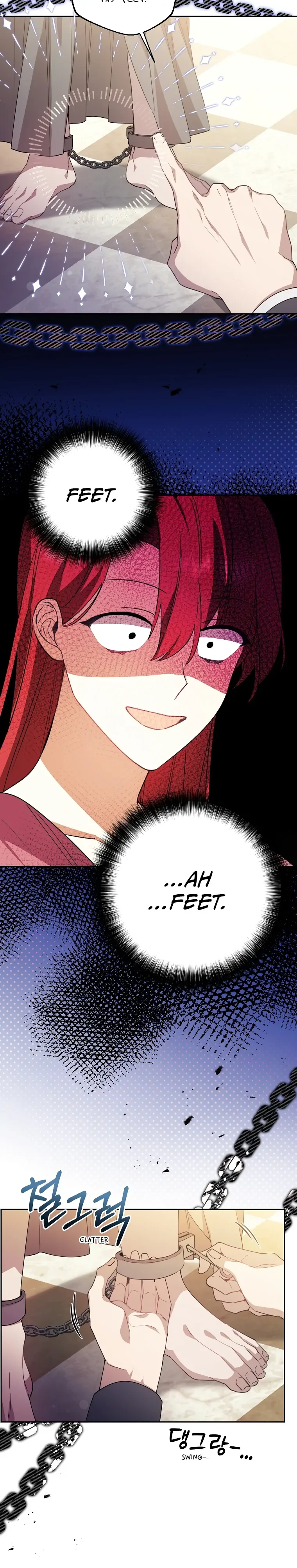 Screw the Noble Life, I’m Going Home Chapter 14 page 11