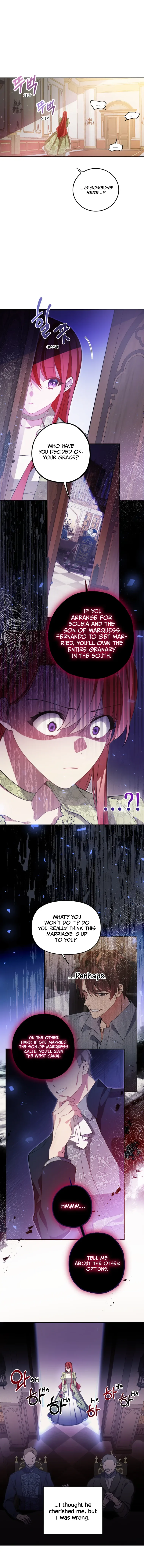 Screw the Noble Life, I’m Going Home Chapter 9 page 32