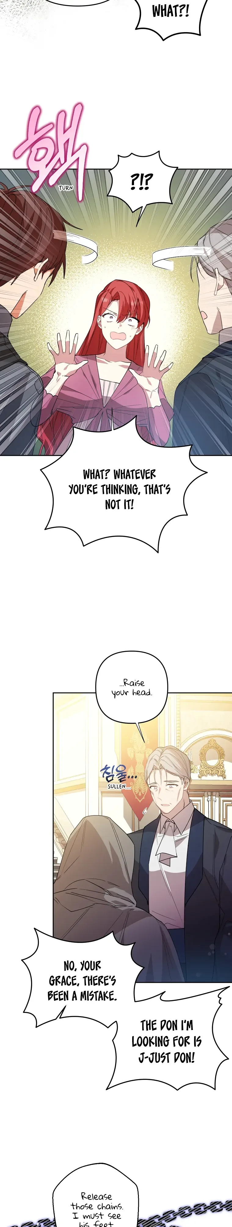 Screw the Noble Life, I’m Going Home Chapter 14 page 10