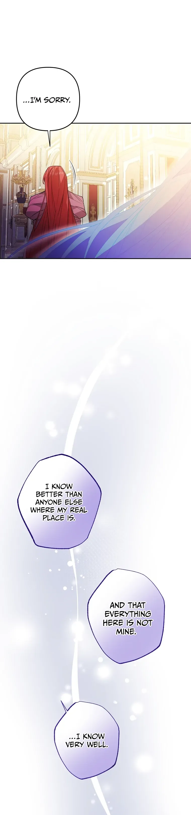 Screw the Noble Life, I’m Going Home Chapter 14 page 34