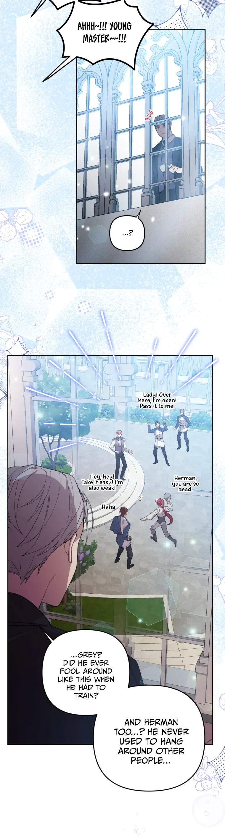 Screw the Noble Life, I’m Going Home Chapter 13 page 22