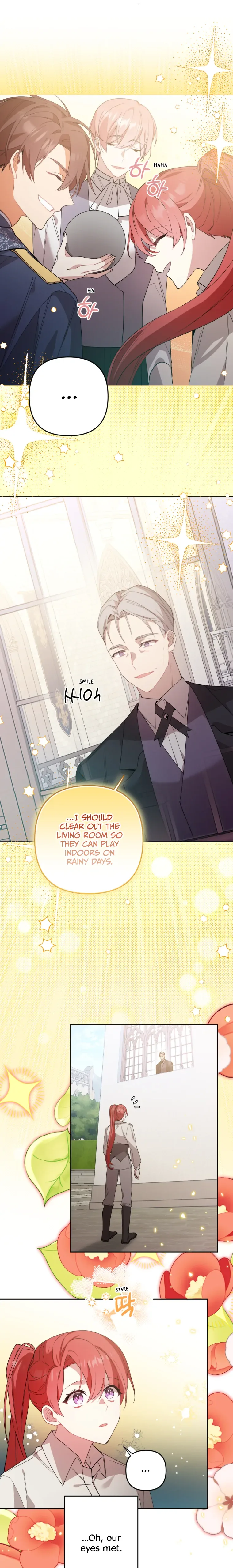 Screw the Noble Life, I’m Going Home Chapter 13 page 23