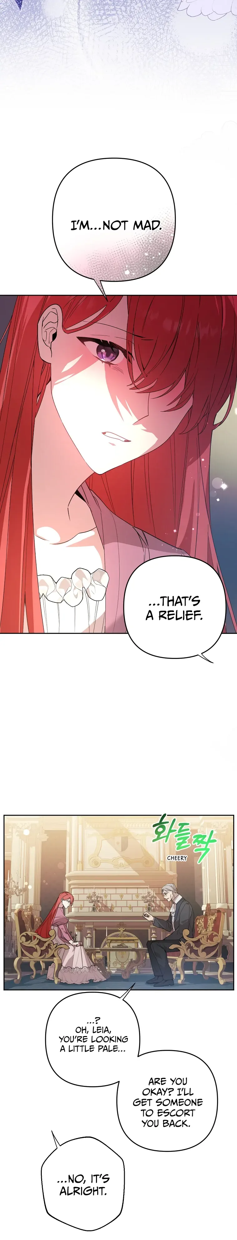 Screw the Noble Life, I’m Going Home Chapter 14 page 29