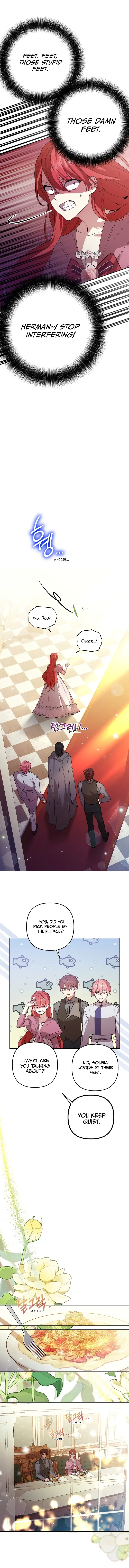 Screw the Noble Life, I’m Going Home Chapter 14 page 15