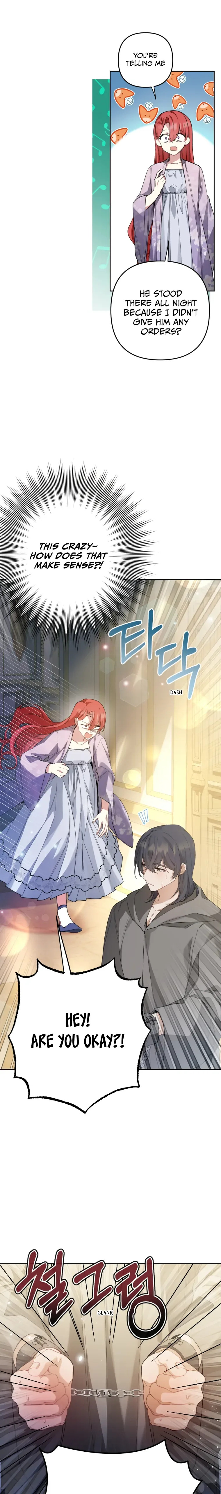 Screw the Noble Life, I’m Going Home Chapter 15 page 4