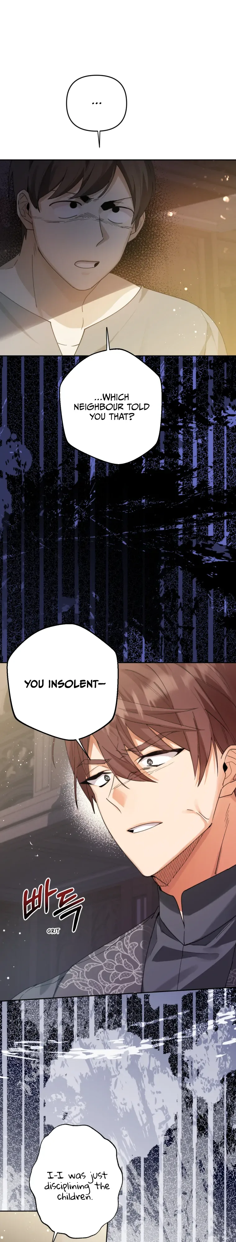 Screw the Noble Life, I’m Going Home Chapter 15 page 15