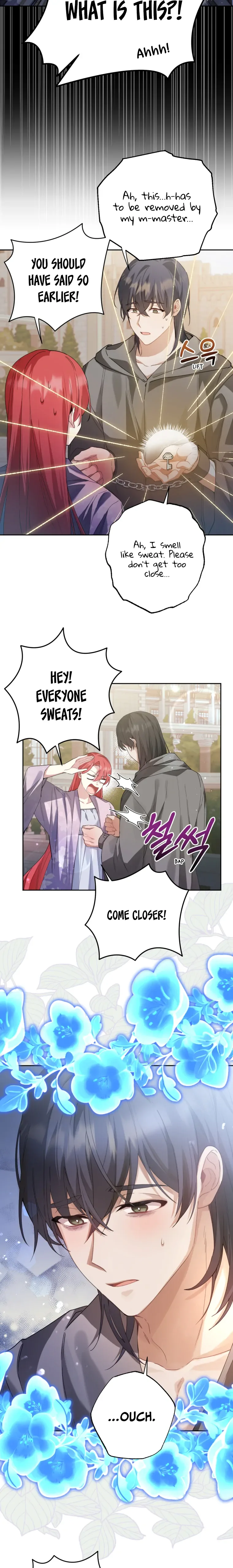 Screw the Noble Life, I’m Going Home Chapter 15 page 5