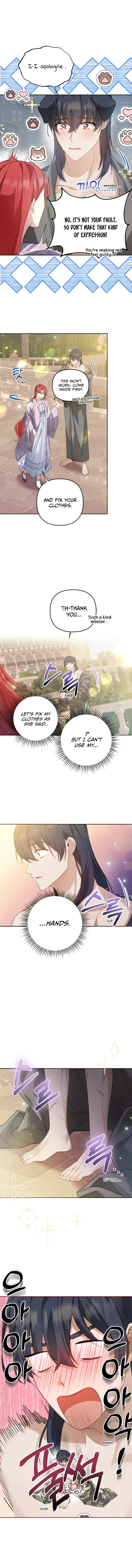 Screw the Noble Life, I’m Going Home Chapter 15 page 8
