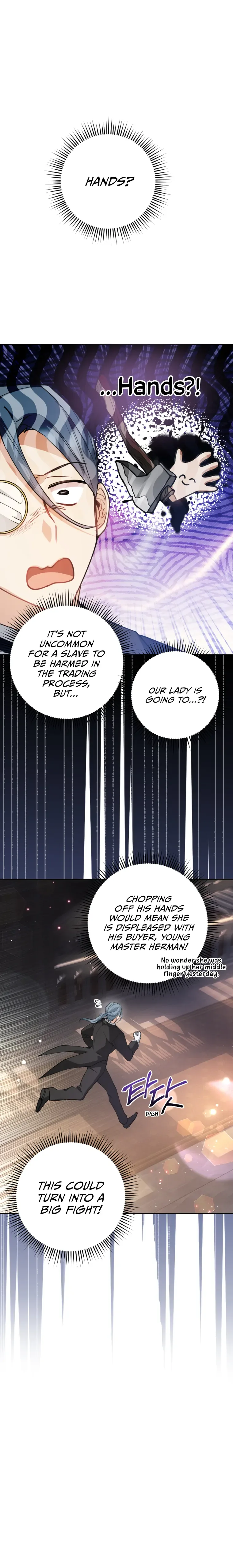 Screw the Noble Life, I’m Going Home Chapter 15 page 10